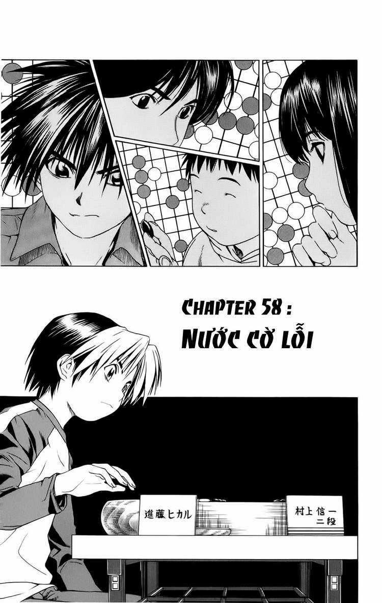 Kỳ Thủ Cờ Vây Chapter 59 trang 1