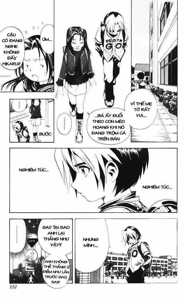 Kỳ Thủ Cờ Vây Chapter 6 trang 12