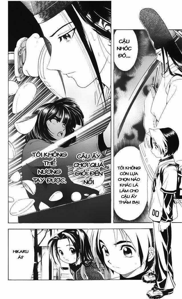 Kỳ Thủ Cờ Vây Chapter 6 trang 13