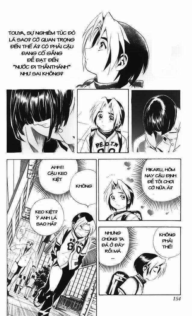 Kỳ Thủ Cờ Vây Chapter 6 trang 15