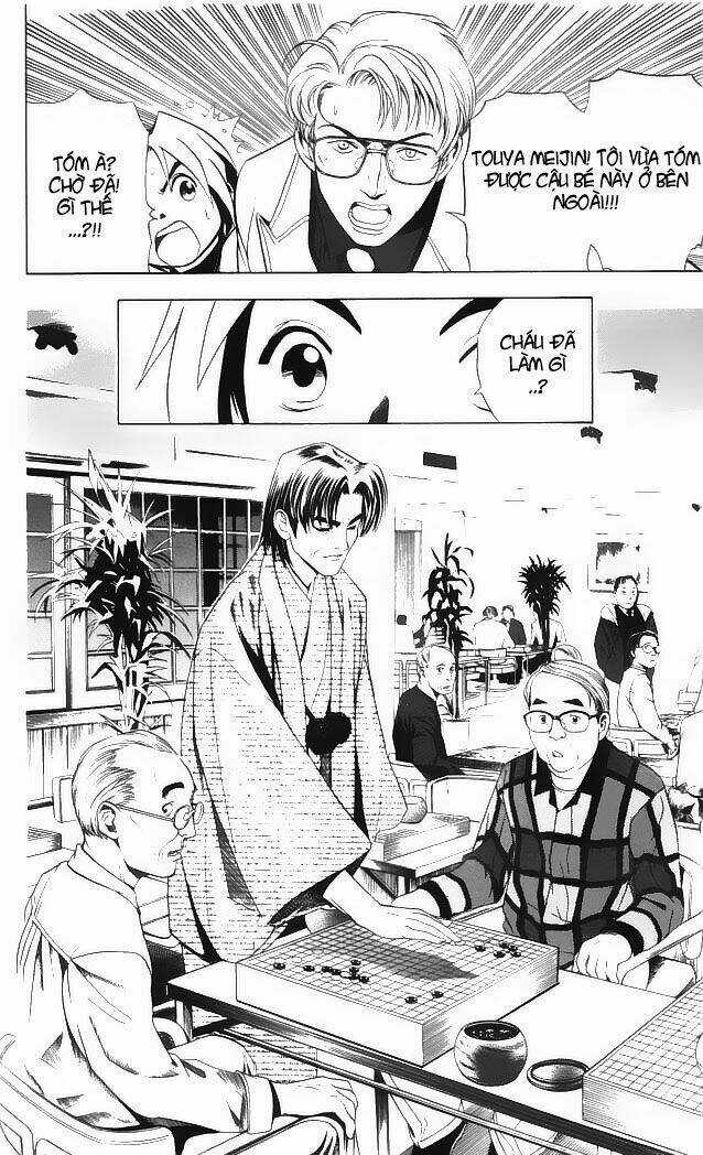 Kỳ Thủ Cờ Vây Chapter 6 trang 17