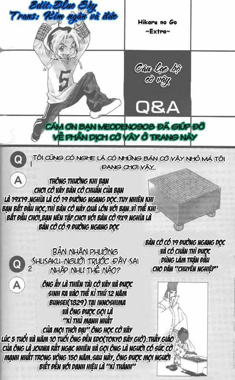 Kỳ Thủ Cờ Vây Chapter 6 trang 2