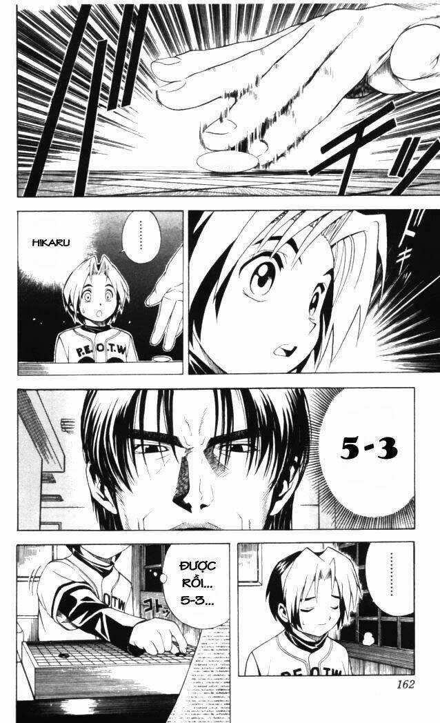 Kỳ Thủ Cờ Vây Chapter 6 trang 23