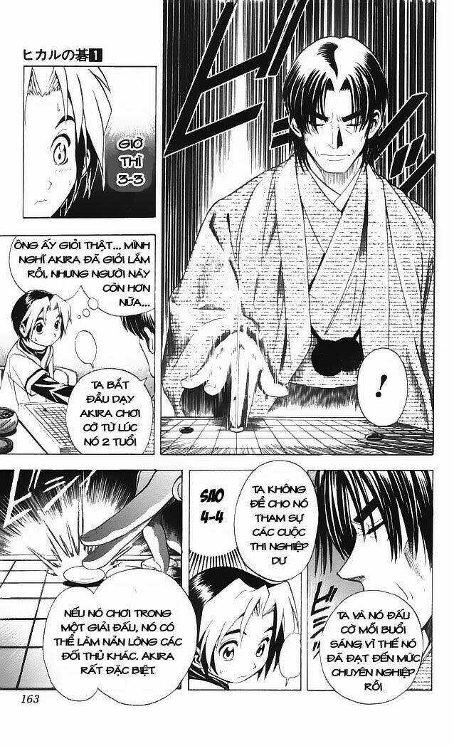 Kỳ Thủ Cờ Vây Chapter 6 trang 24