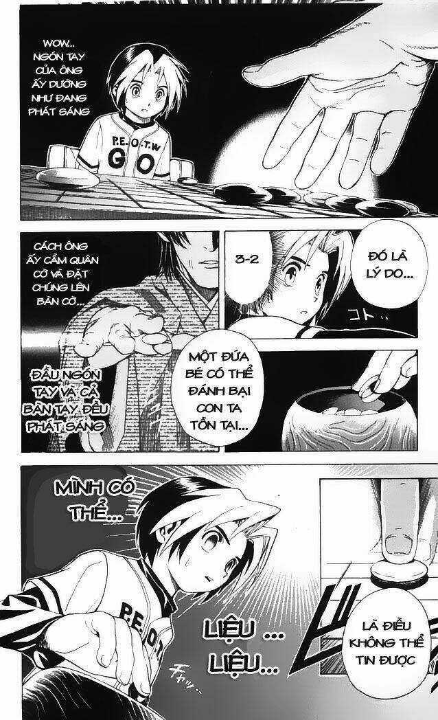 Kỳ Thủ Cờ Vây Chapter 6 trang 25