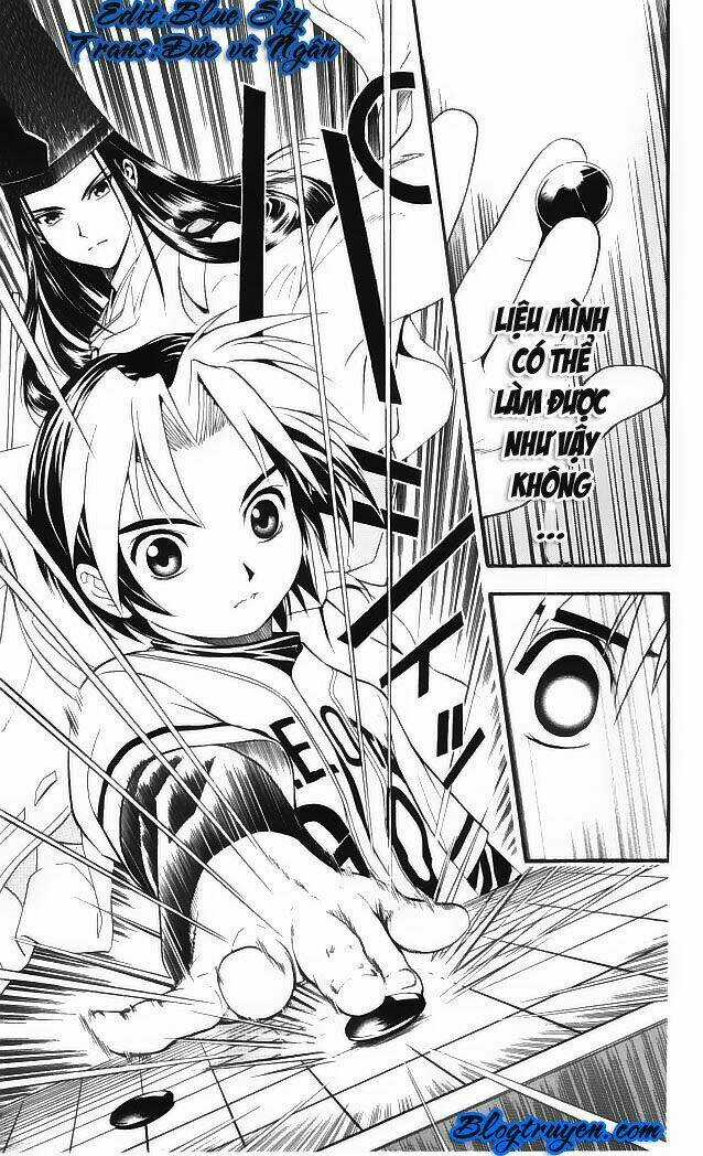 Kỳ Thủ Cờ Vây Chapter 6 trang 26