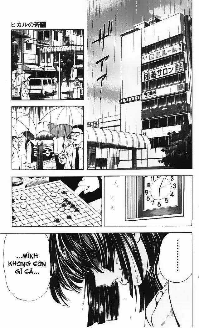 Kỳ Thủ Cờ Vây Chapter 6 trang 6