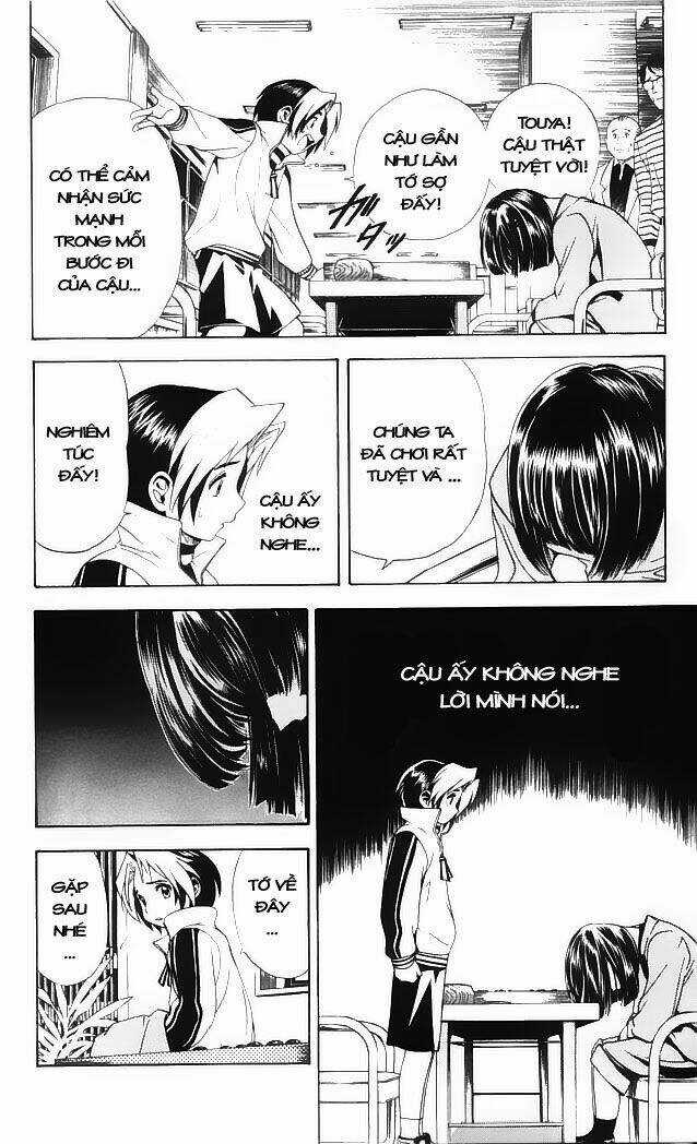 Kỳ Thủ Cờ Vây Chapter 6 trang 9