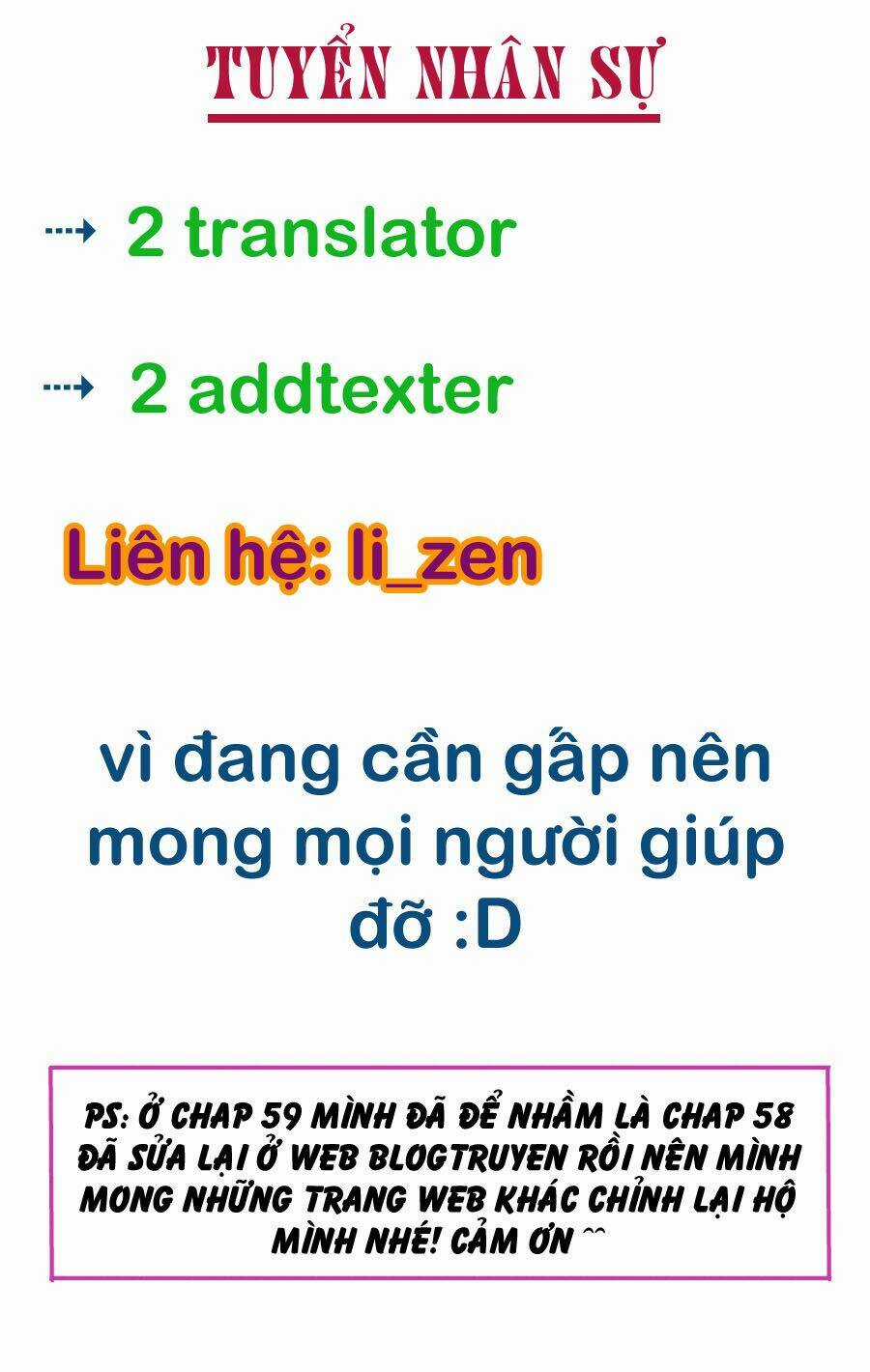 Kỳ Thủ Cờ Vây Chapter 60 trang 0