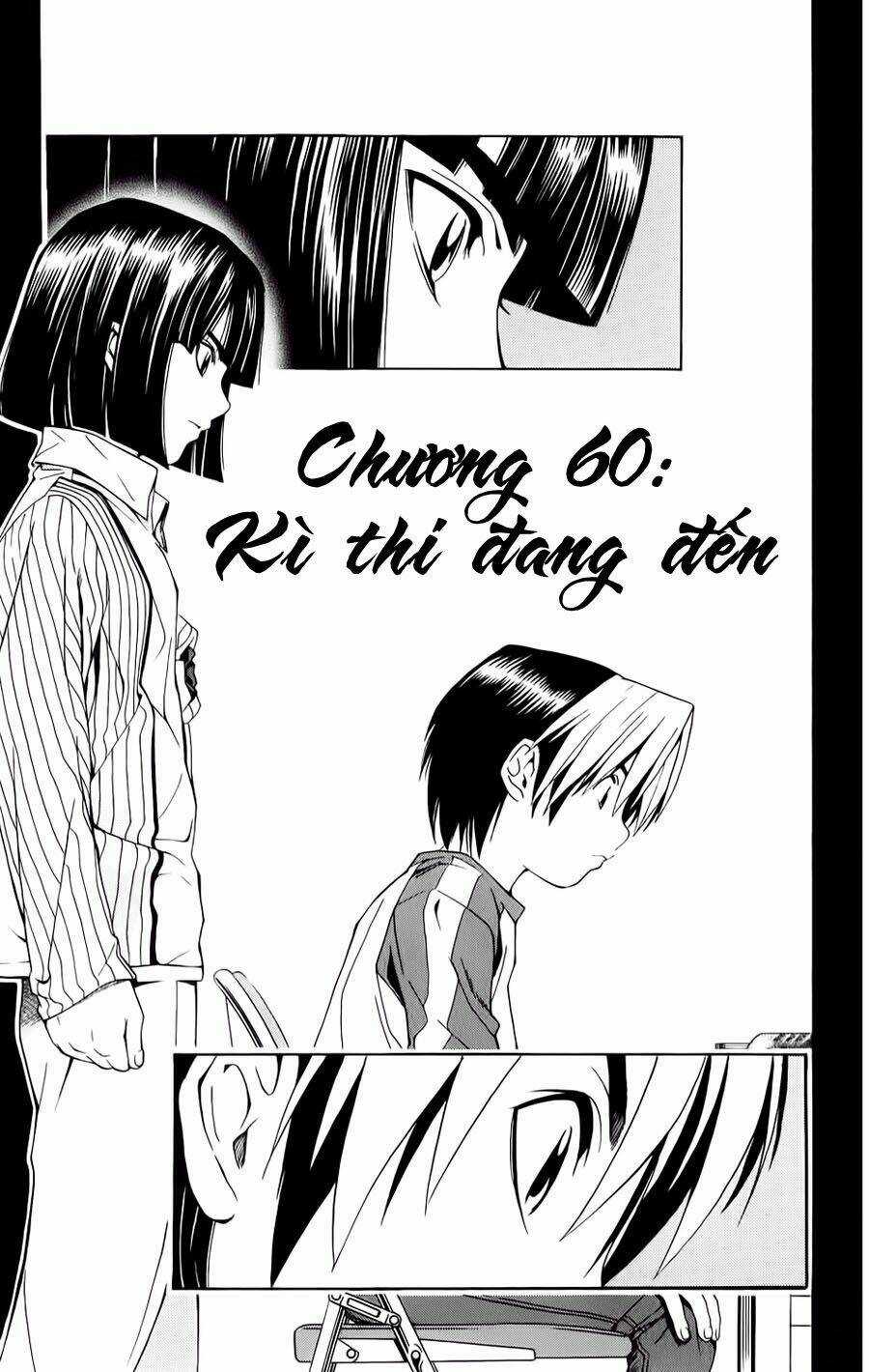 Kỳ Thủ Cờ Vây Chapter 60 trang 1