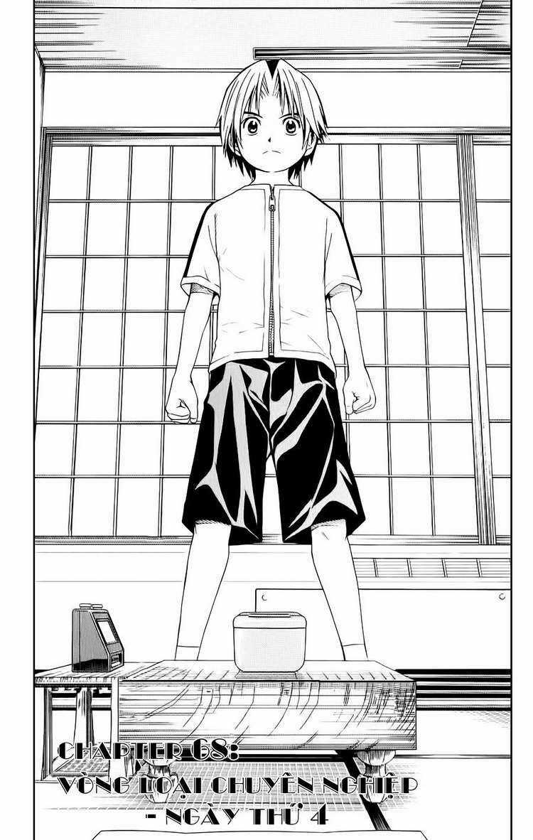 Kỳ Thủ Cờ Vây Chapter 68 trang 1