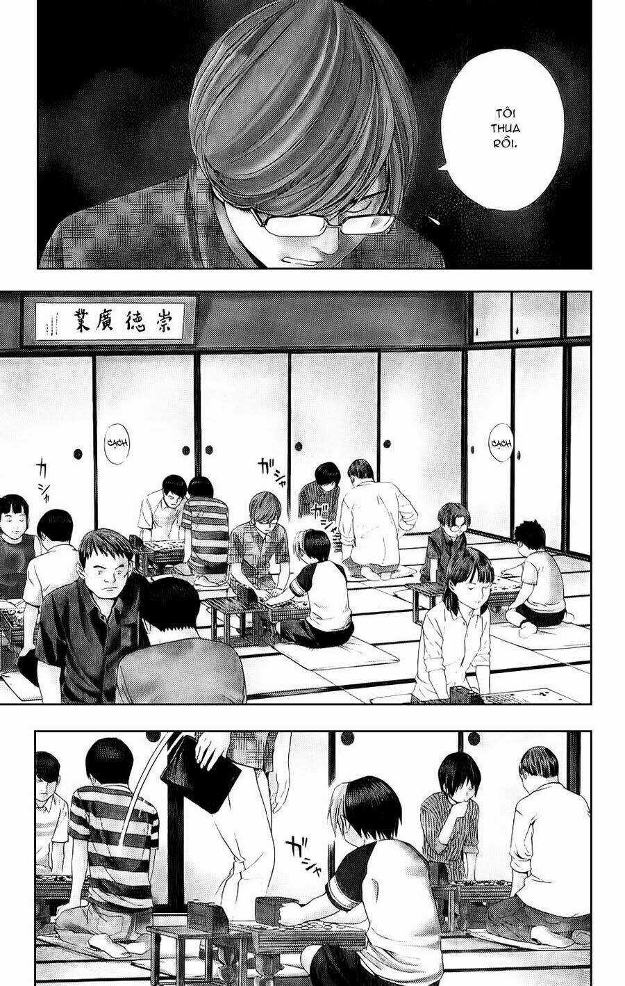 Kỳ Thủ Cờ Vây Chapter 78 trang 1