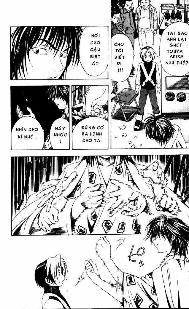 Kỳ Thủ Cờ Vây Chapter 8 trang 10