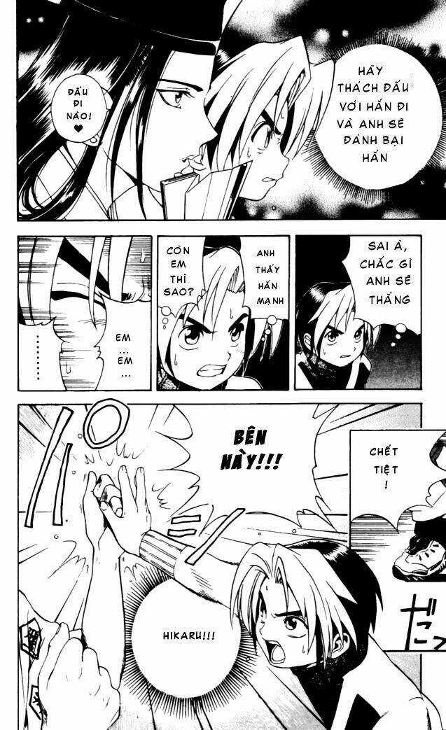 Kỳ Thủ Cờ Vây Chapter 8 trang 12