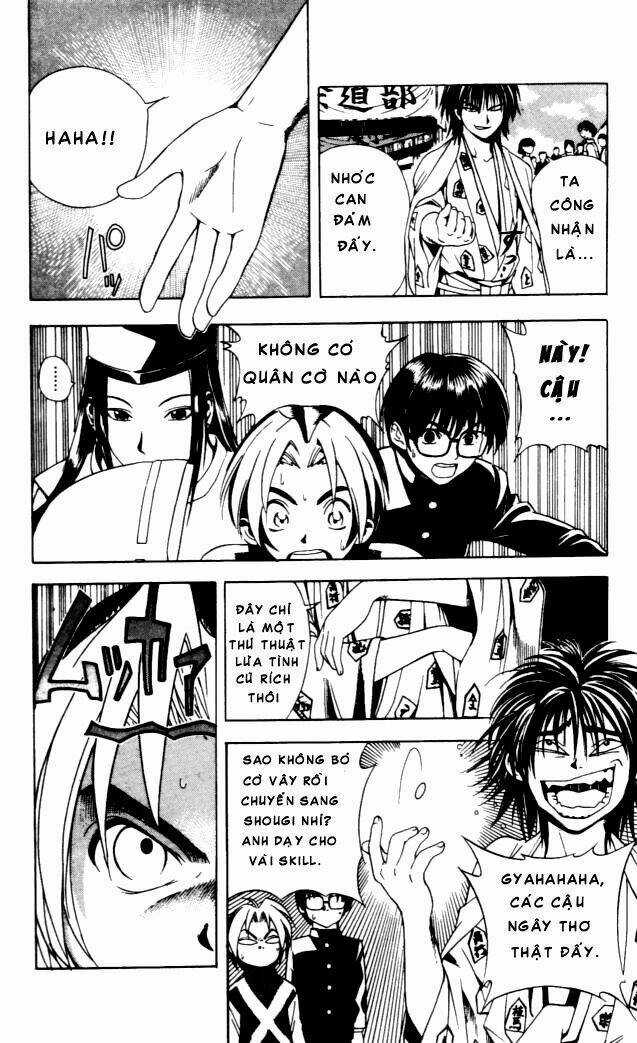 Kỳ Thủ Cờ Vây Chapter 8 trang 14