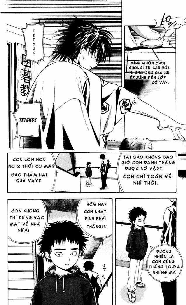 Kỳ Thủ Cờ Vây Chapter 8 trang 18