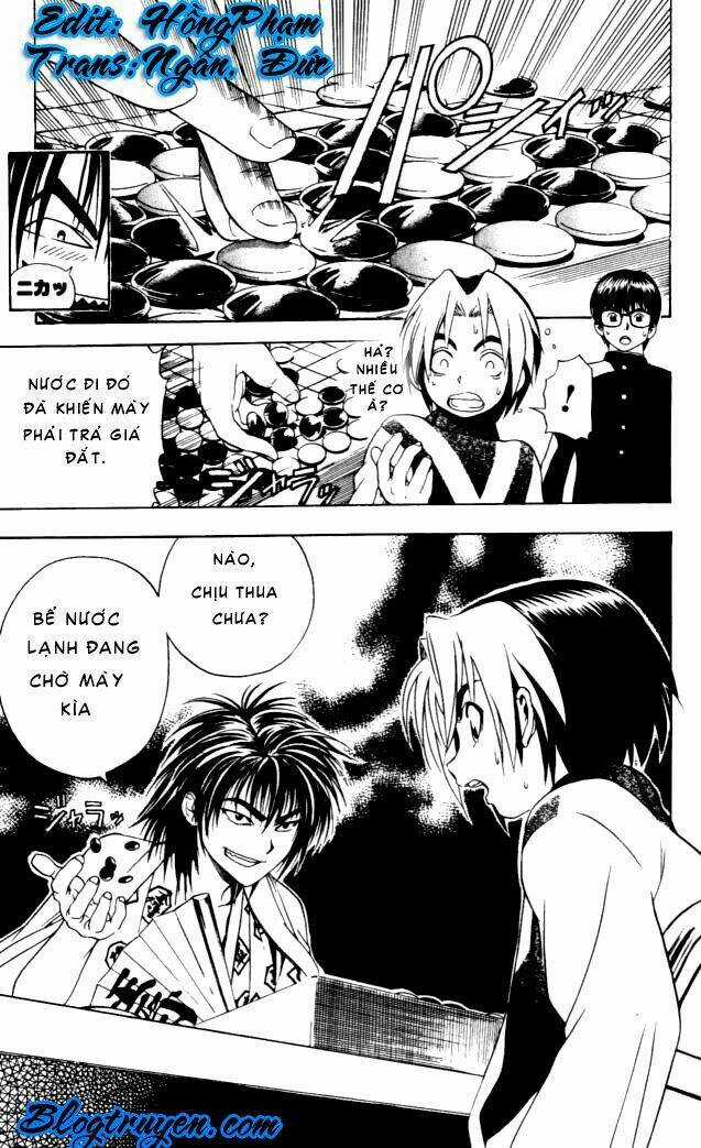 Kỳ Thủ Cờ Vây Chapter 8 trang 23