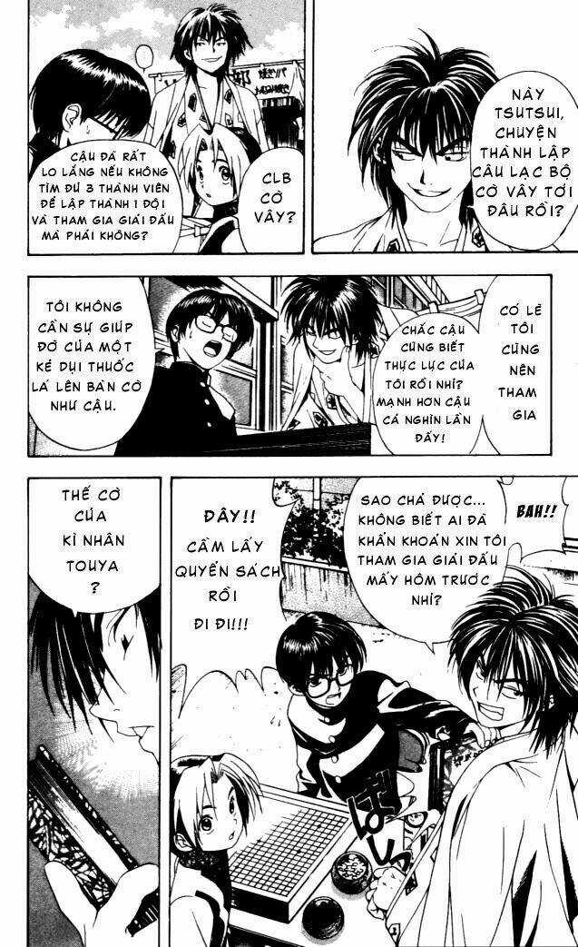 Kỳ Thủ Cờ Vây Chapter 8 trang 8