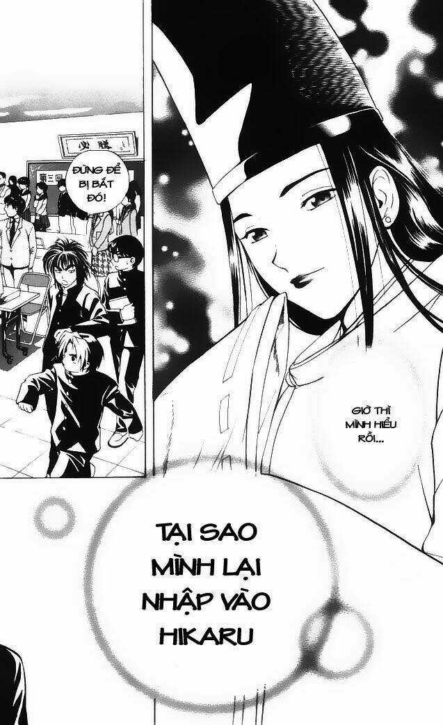 Kỳ Thủ Cờ Vây Chapter 9 trang 19