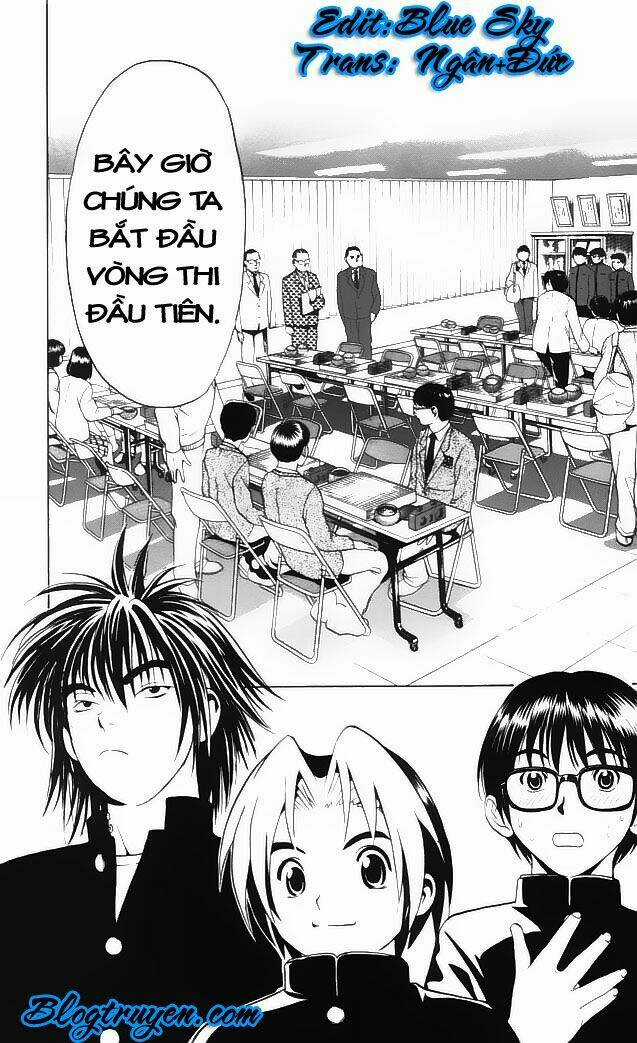 Kỳ Thủ Cờ Vây Chapter 9 trang 20