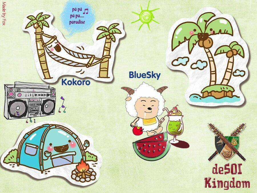 Kỳ Thủ Cờ Vây Chapter 98 trang 0
