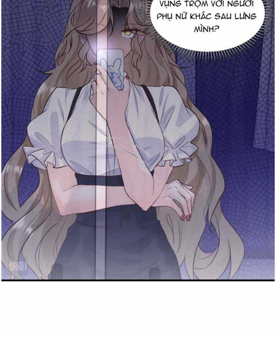 Kỷ Tổng Kiều Thê Vừa Hung Vừa Sủng Chapter 1 trang 10