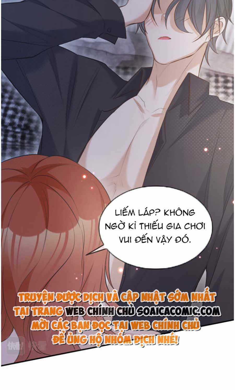 Kỷ Tổng Kiều Thê Vừa Hung Vừa Sủng Chapter 1 trang 15