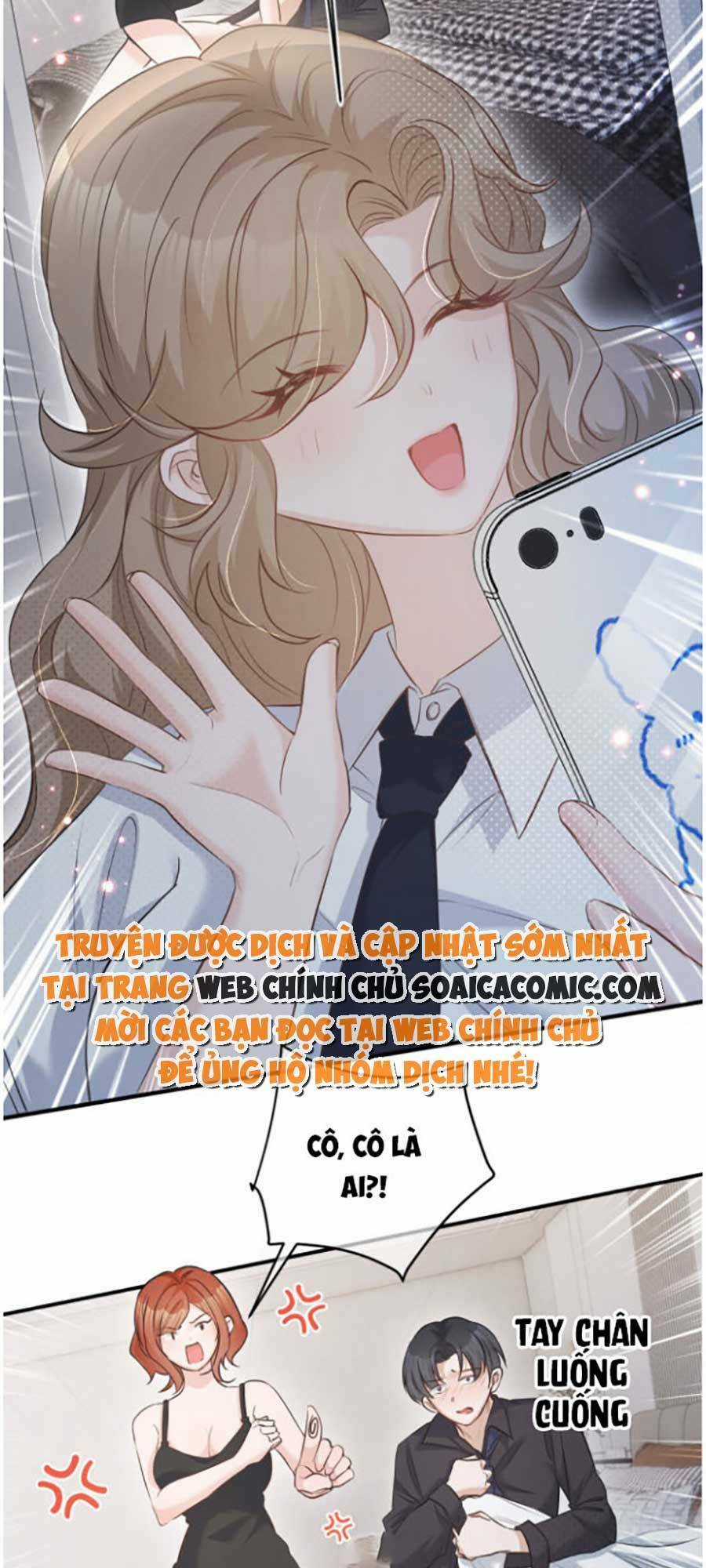 Kỷ Tổng Kiều Thê Vừa Hung Vừa Sủng Chapter 1 trang 17