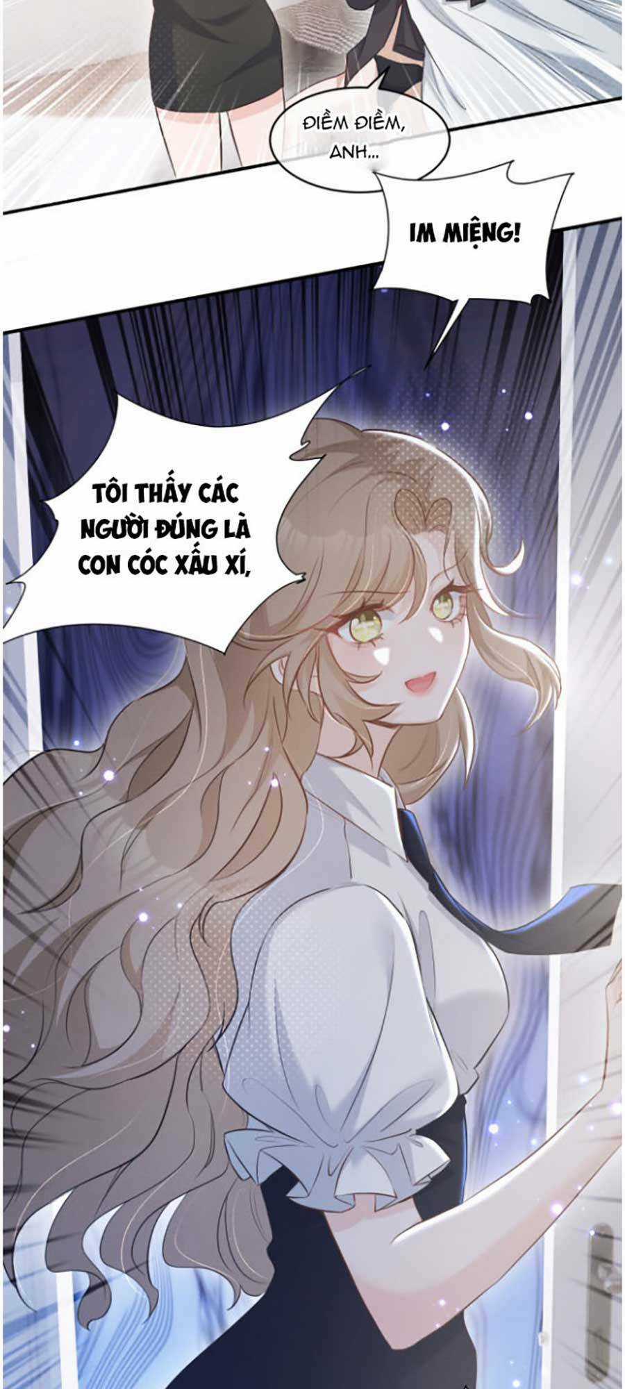 Kỷ Tổng Kiều Thê Vừa Hung Vừa Sủng Chapter 1 trang 18