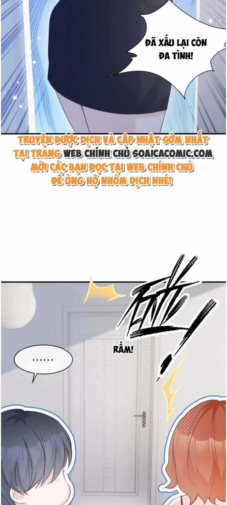 Kỷ Tổng Kiều Thê Vừa Hung Vừa Sủng Chapter 1 trang 19