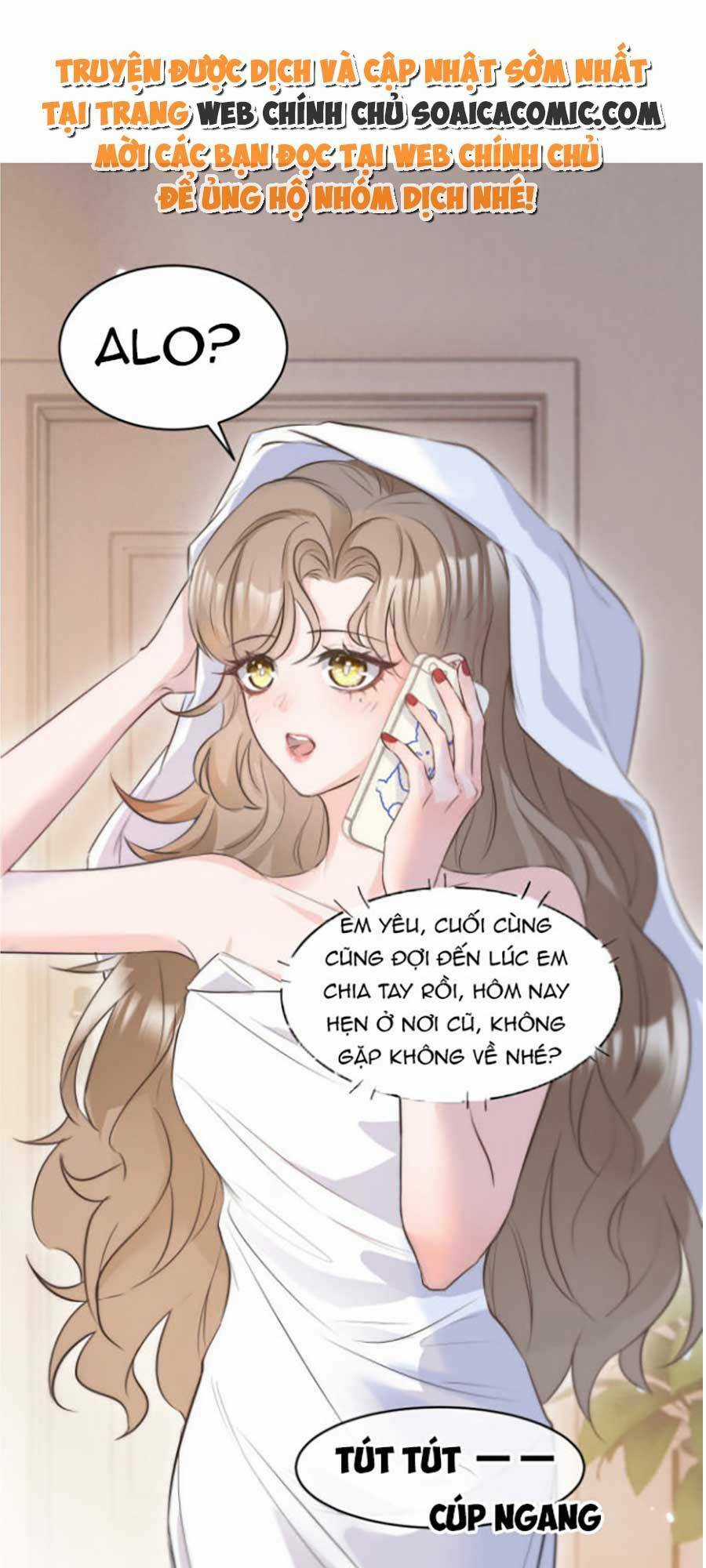 Kỷ Tổng Kiều Thê Vừa Hung Vừa Sủng Chapter 1 trang 23