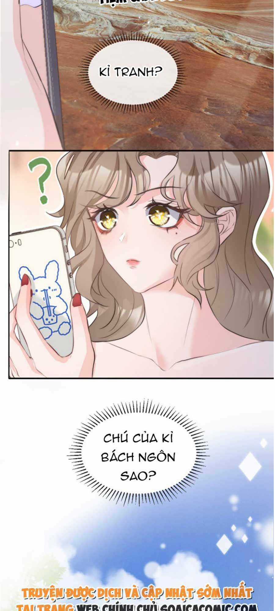 Kỷ Tổng Kiều Thê Vừa Hung Vừa Sủng Chapter 1 trang 25