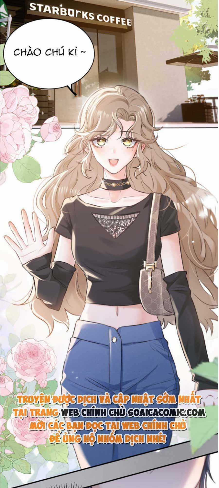 Kỷ Tổng Kiều Thê Vừa Hung Vừa Sủng Chapter 1 trang 27