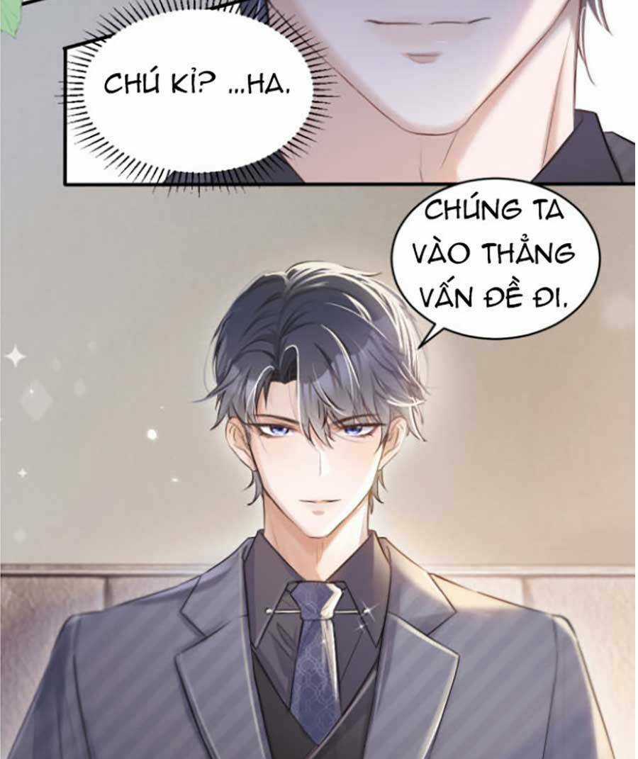 Kỷ Tổng Kiều Thê Vừa Hung Vừa Sủng Chapter 1 trang 28