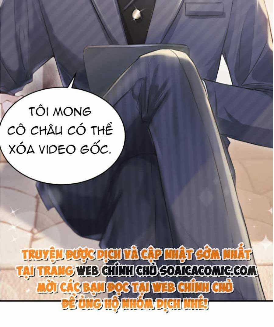 Kỷ Tổng Kiều Thê Vừa Hung Vừa Sủng Chapter 1 trang 29