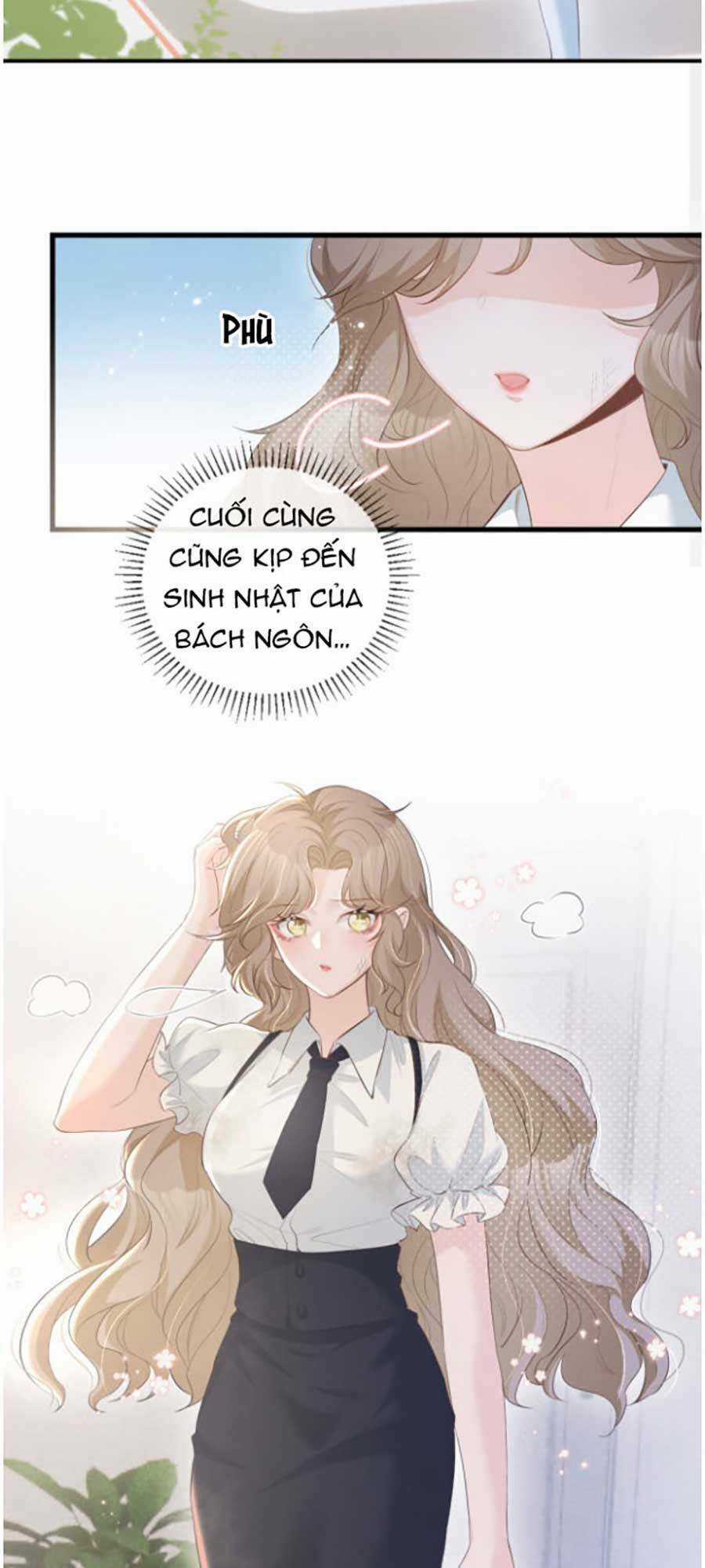 Kỷ Tổng Kiều Thê Vừa Hung Vừa Sủng Chapter 1 trang 3