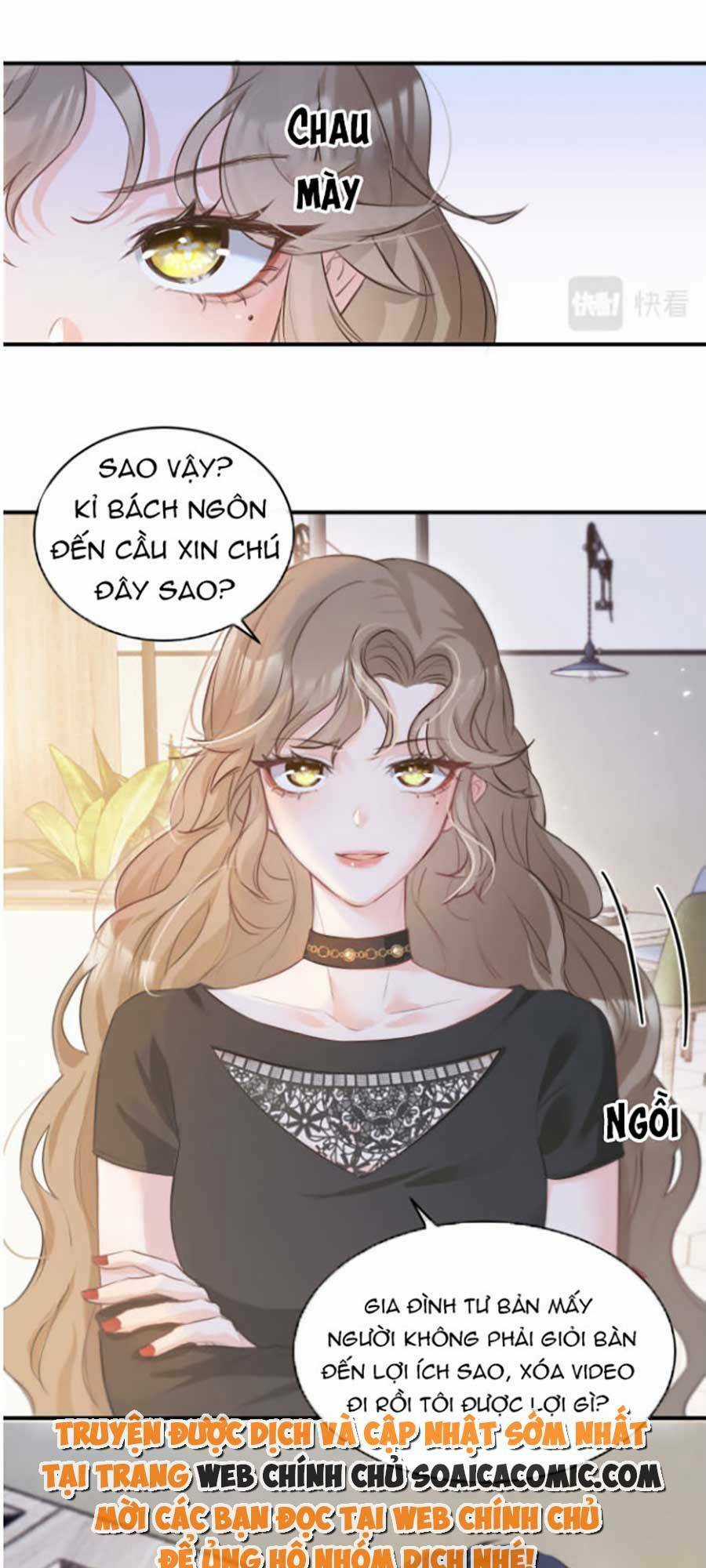 Kỷ Tổng Kiều Thê Vừa Hung Vừa Sủng Chapter 1 trang 30