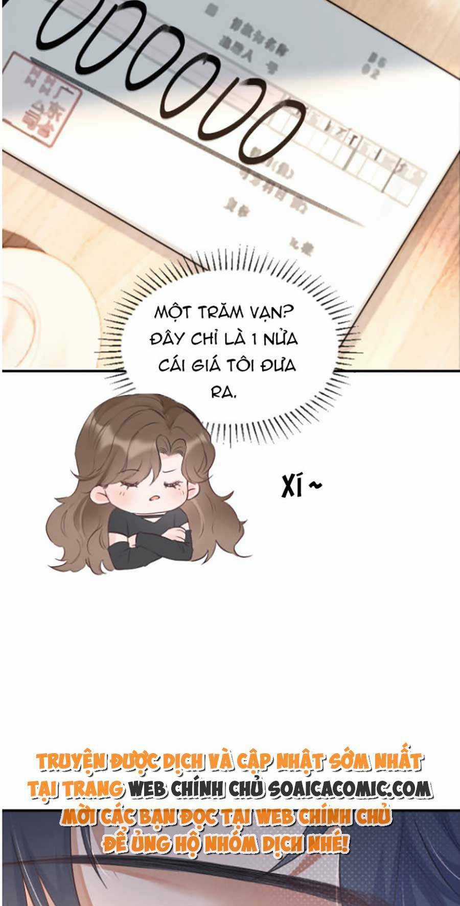 Kỷ Tổng Kiều Thê Vừa Hung Vừa Sủng Chapter 1 trang 32