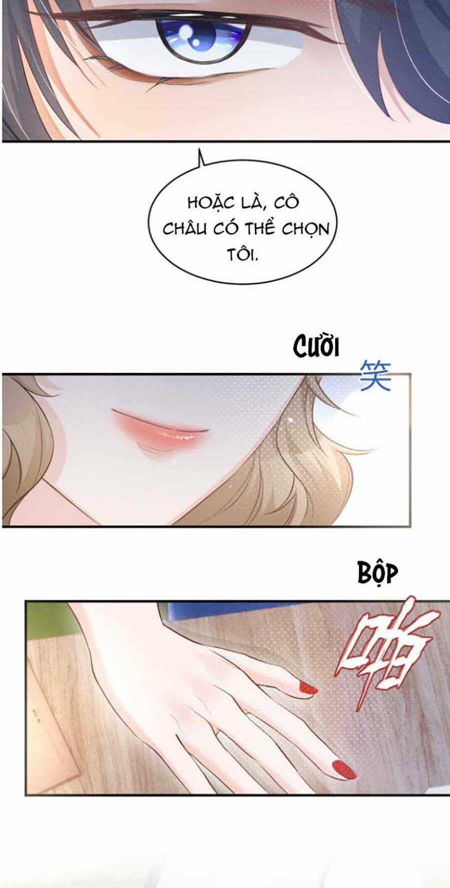 Kỷ Tổng Kiều Thê Vừa Hung Vừa Sủng Chapter 1 trang 33