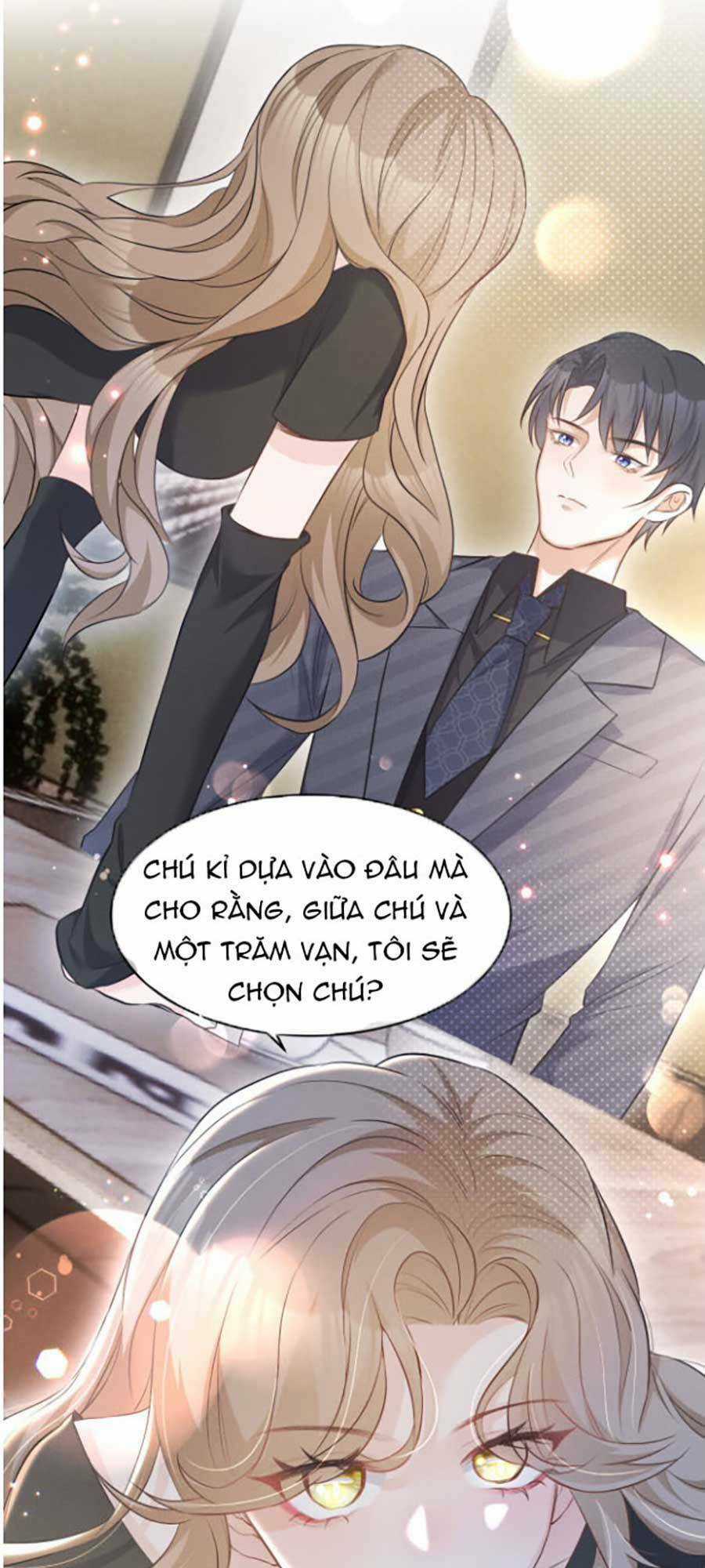 Kỷ Tổng Kiều Thê Vừa Hung Vừa Sủng Chapter 1 trang 34