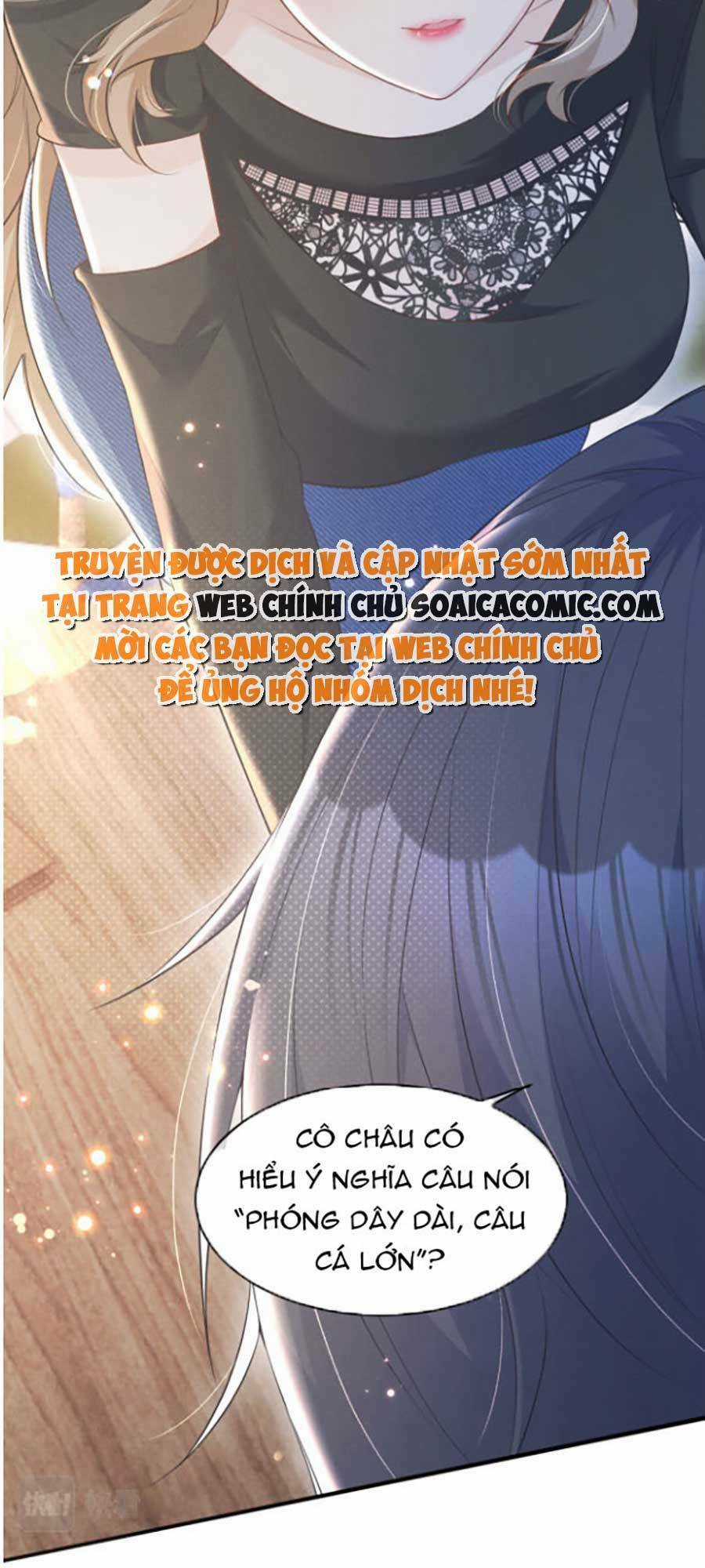 Kỷ Tổng Kiều Thê Vừa Hung Vừa Sủng Chapter 1 trang 35