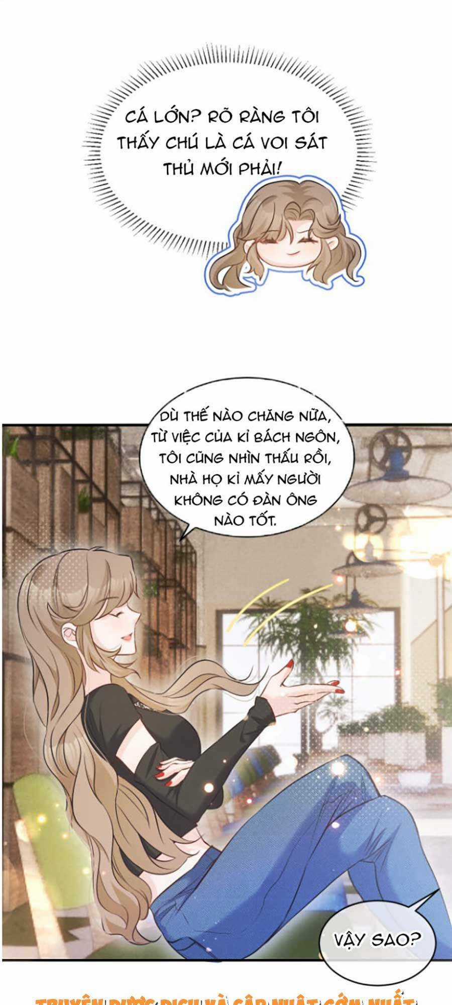 Kỷ Tổng Kiều Thê Vừa Hung Vừa Sủng Chapter 1 trang 36