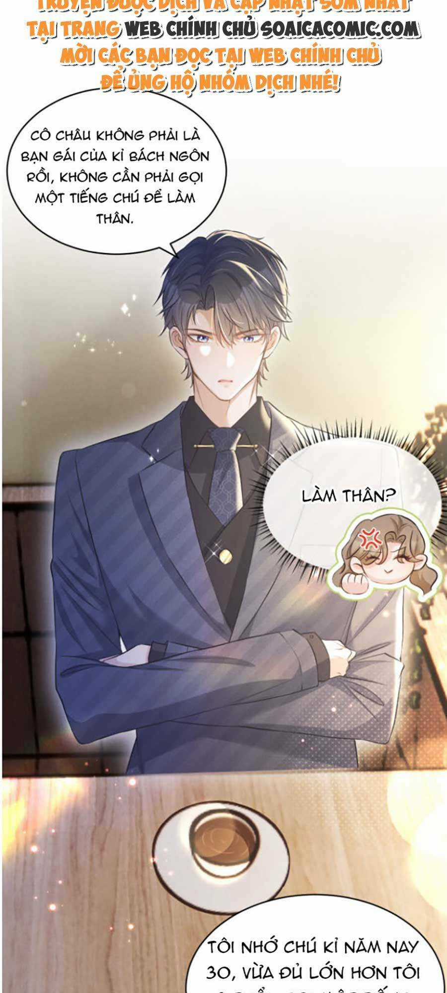 Kỷ Tổng Kiều Thê Vừa Hung Vừa Sủng Chapter 1 trang 37