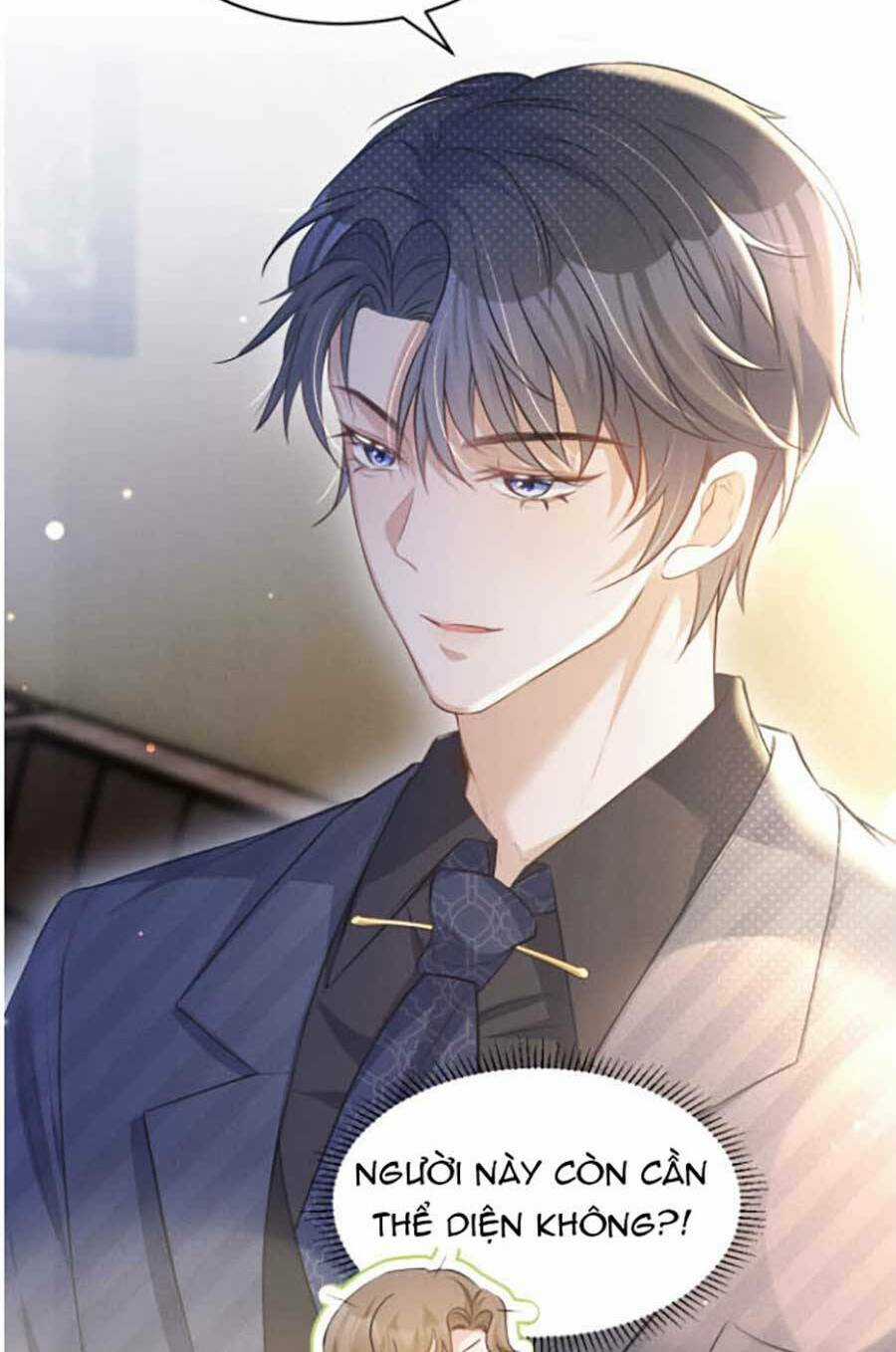 Kỷ Tổng Kiều Thê Vừa Hung Vừa Sủng Chapter 1 trang 39