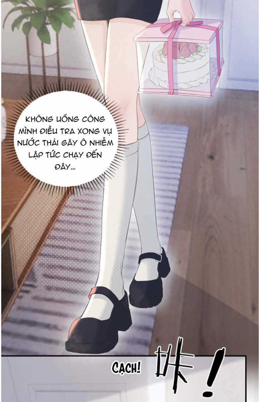 Kỷ Tổng Kiều Thê Vừa Hung Vừa Sủng Chapter 1 trang 4