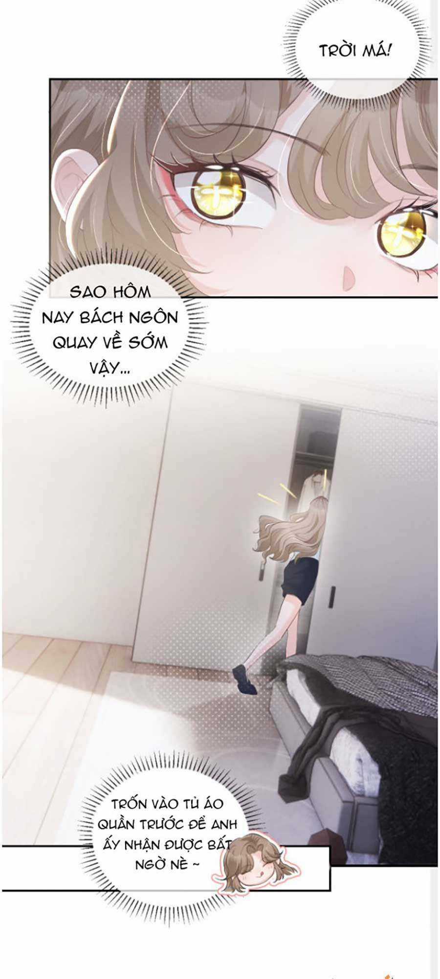 Kỷ Tổng Kiều Thê Vừa Hung Vừa Sủng Chapter 1 trang 6