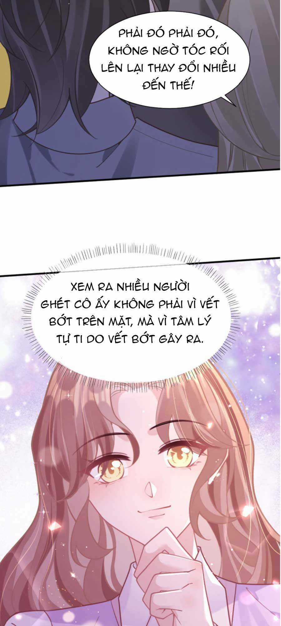 Kỷ Tổng Kiều Thê Vừa Hung Vừa Sủng Chapter 10 trang 12