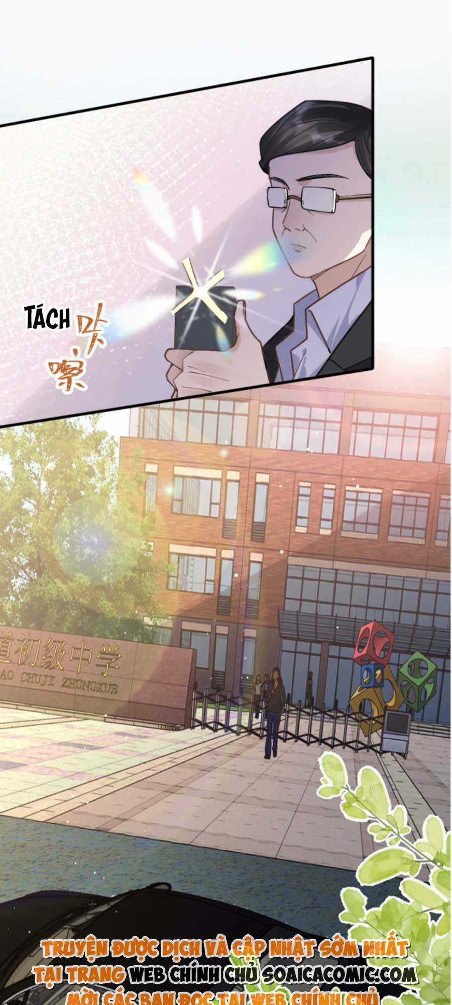 Kỷ Tổng Kiều Thê Vừa Hung Vừa Sủng Chapter 10 trang 19