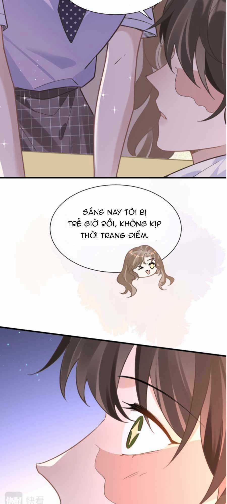 Kỷ Tổng Kiều Thê Vừa Hung Vừa Sủng Chapter 10 trang 2