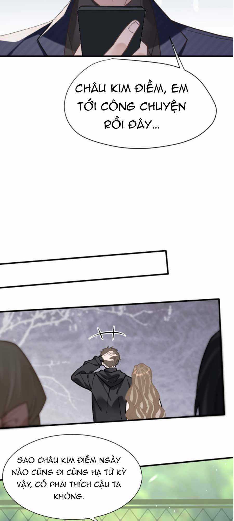 Kỷ Tổng Kiều Thê Vừa Hung Vừa Sủng Chapter 10 trang 21